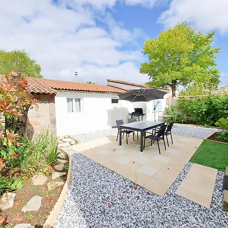 Сasa de vacaciones Les Sardines *