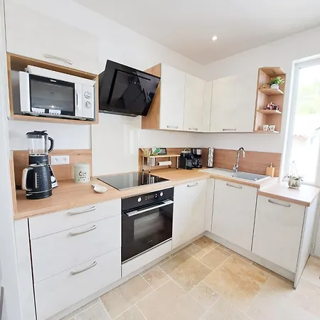 Les Sardines Сasa de vacaciones Royan