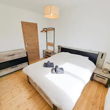 Les Sardines Сasa de vacaciones *