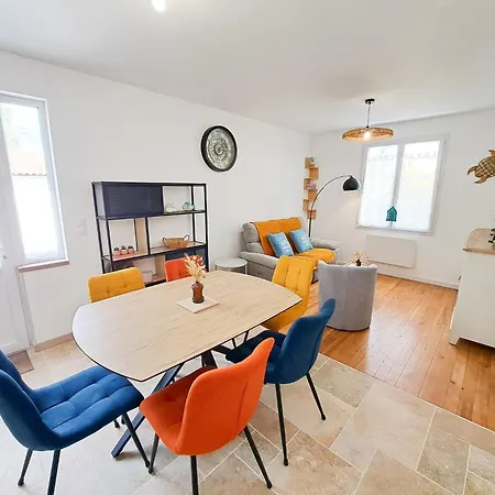 Les Sardines Holiday home *