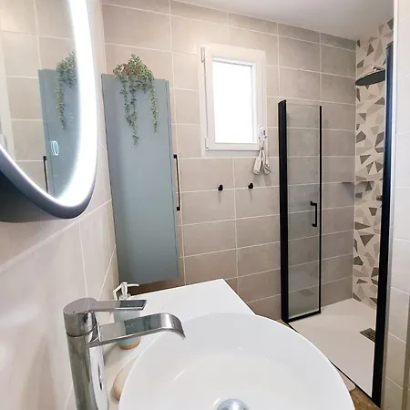 Les Sardines Holiday home Royan