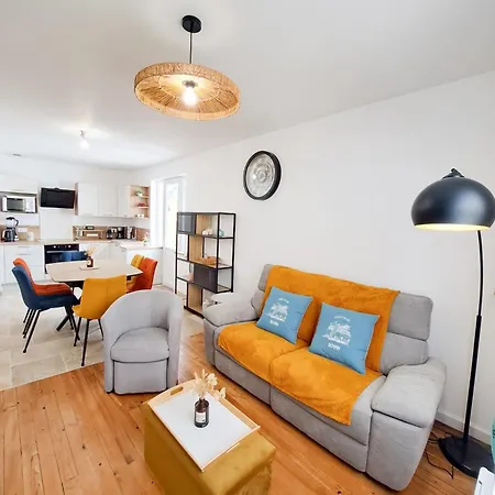 Les Sardines Holiday home Royan