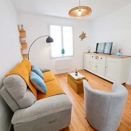 Les Sardines Holiday home Royan