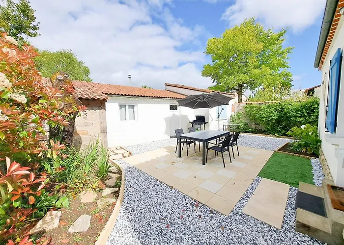 Prázdninový dům Les Sardines *