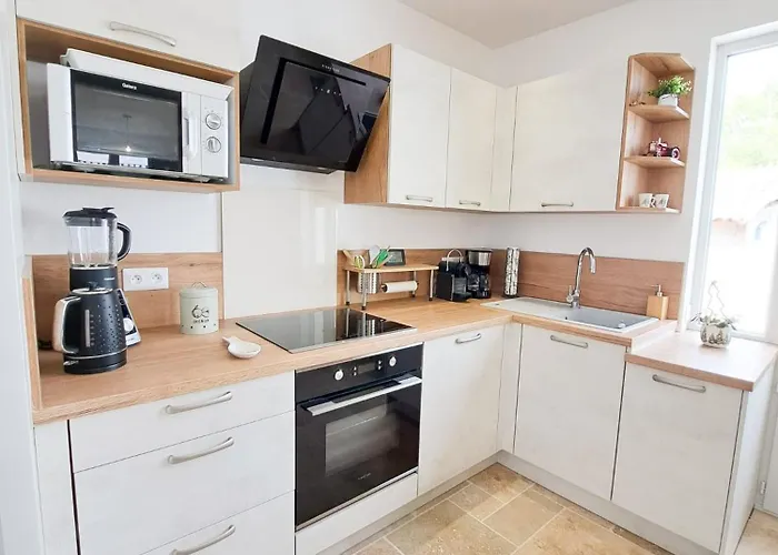 Les Sardines Prázdninový dům Royan