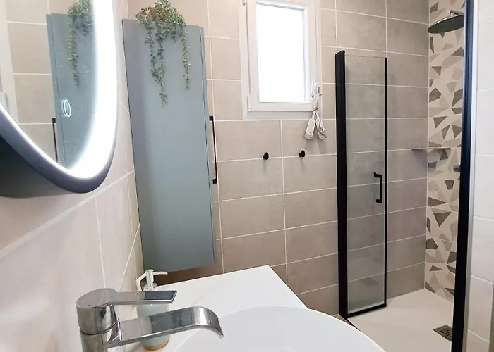 Les Sardines Prázdninový dům Royan