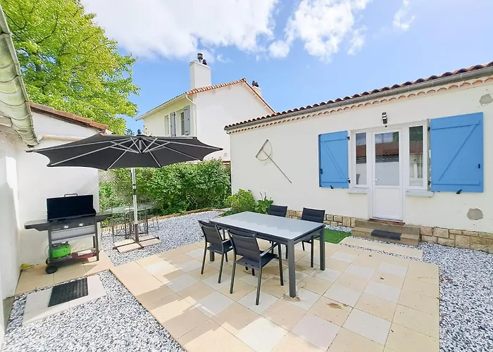 Prázdninový dům Les Sardines *