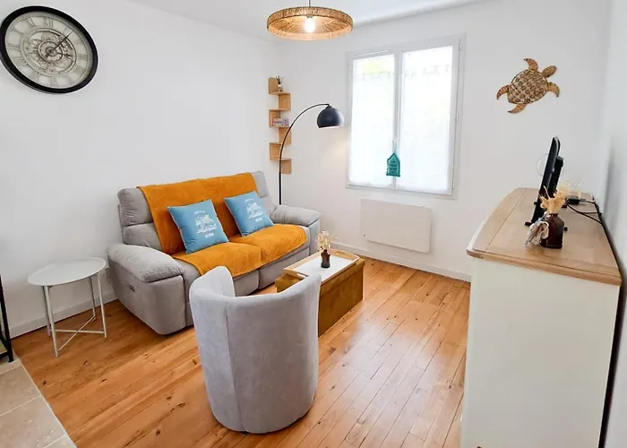 Prázdninový dům Les Sardines